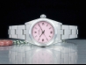 Rolex Oyster Perpetual Lady 24 Rosa Candy Oyster Marshmallow   Watch  76080